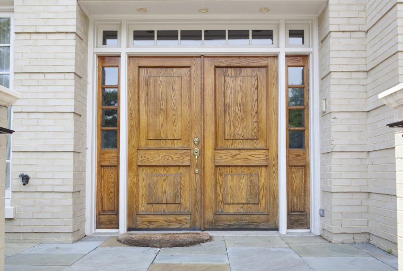 Basement Entrance Door Service