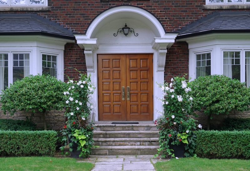 Basement Entrance Door Service