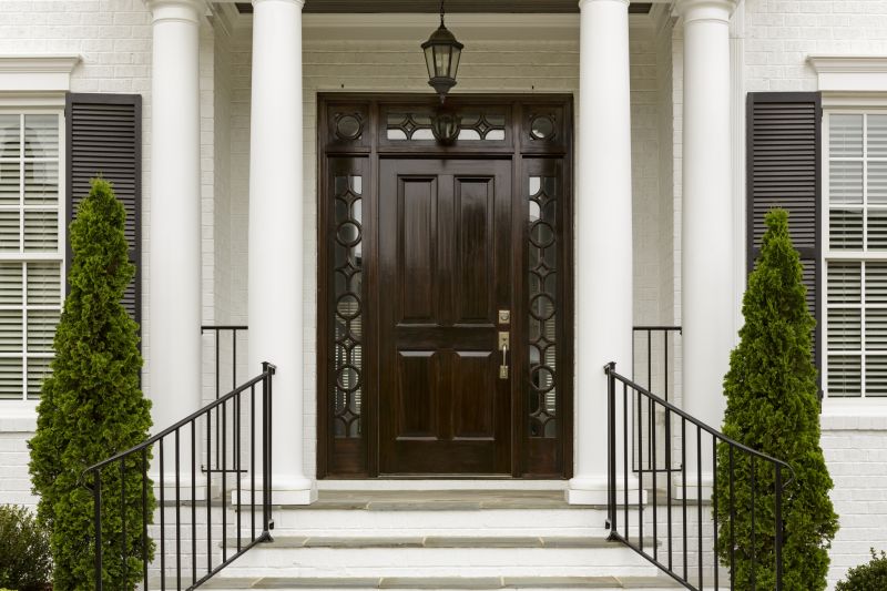 Basement Entrance Door Service