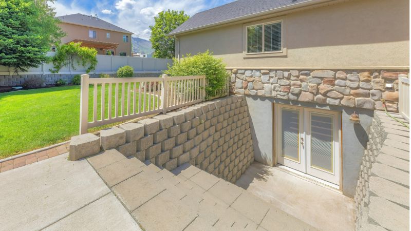 Basement Entrance Door Service