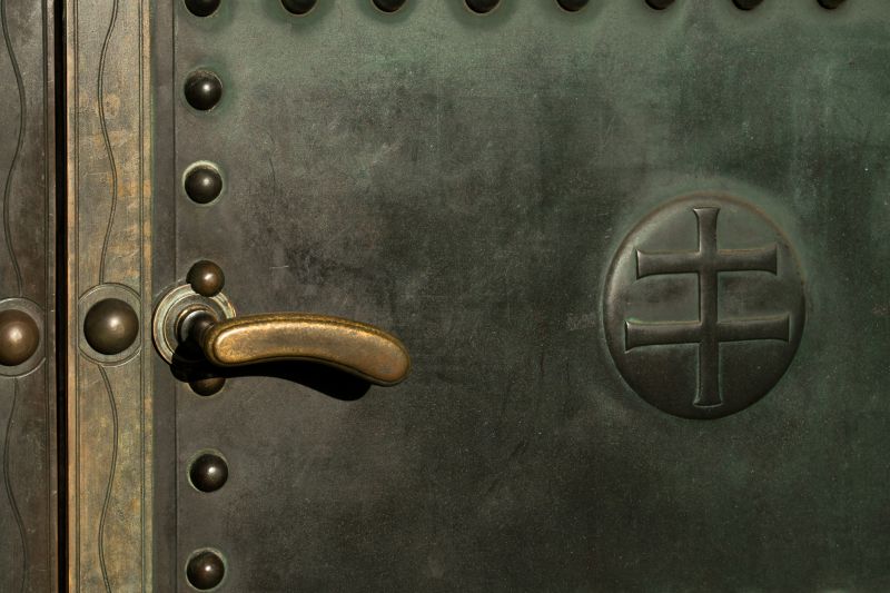 Basement Entrance Door Service