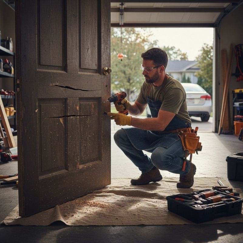 Bifold Door Repair in Conroe, TX