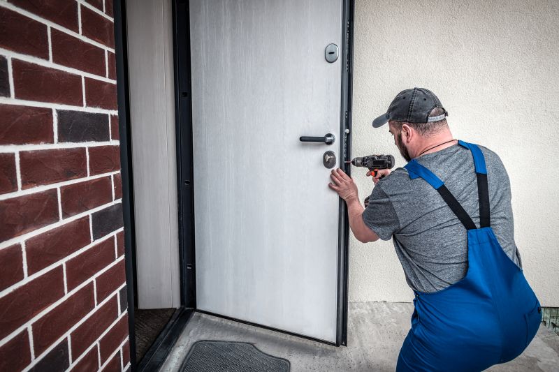 Condo Door Repair in Kansas City, KS
