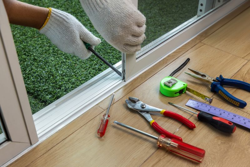 Door Roller Replacement in Conroe, TX