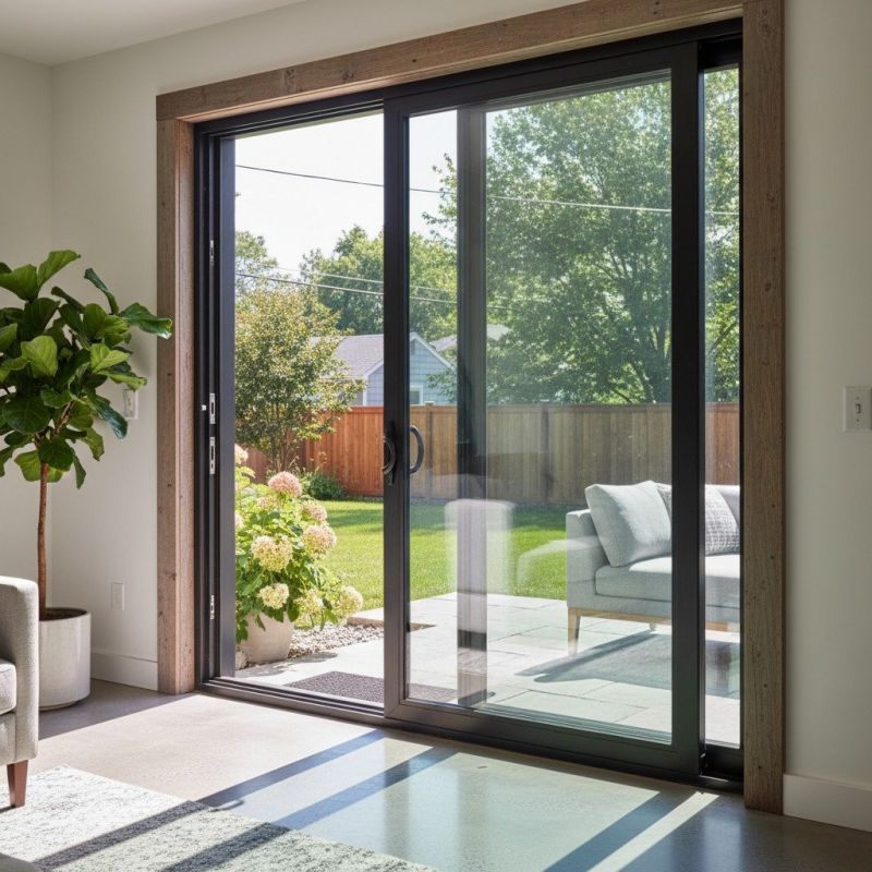 Pocket Door Installation in Wilmington, NC