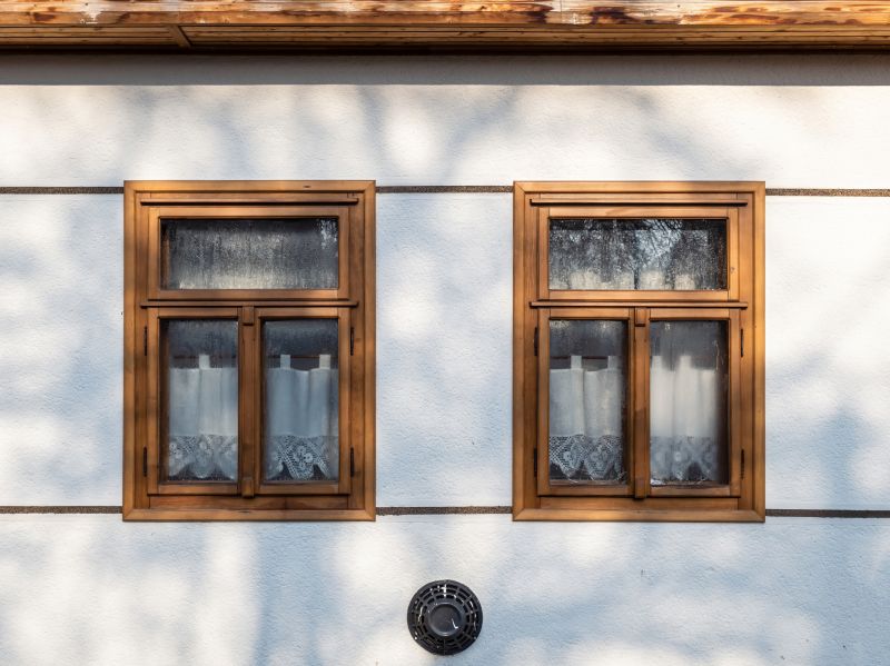 Wood Windows Installation in South Portland, ME