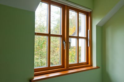 Wood Windows Installation in Columbus, OH