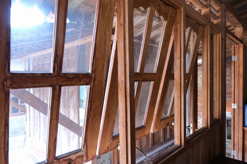 Wood Window Service in Fort Mill, SC