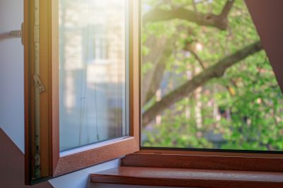 Wood Windows Installation in Raleigh, NC