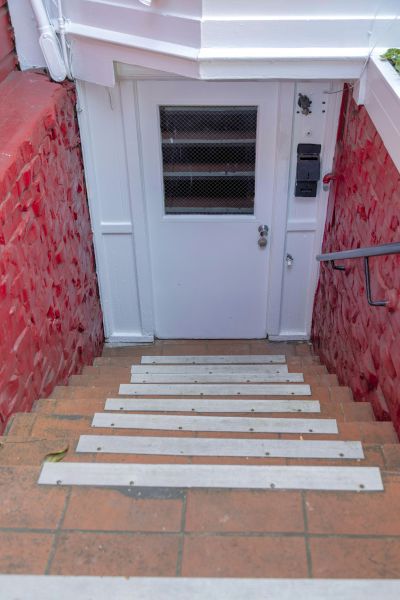 Basement Door Installation